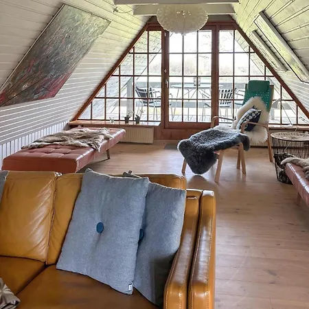 Awesome In With Sauna Сasa de vacaciones Nordborg