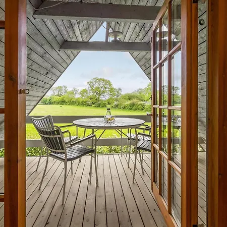 Awesome In With Sauna * Nordborg