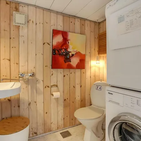 Awesome In With Sauna