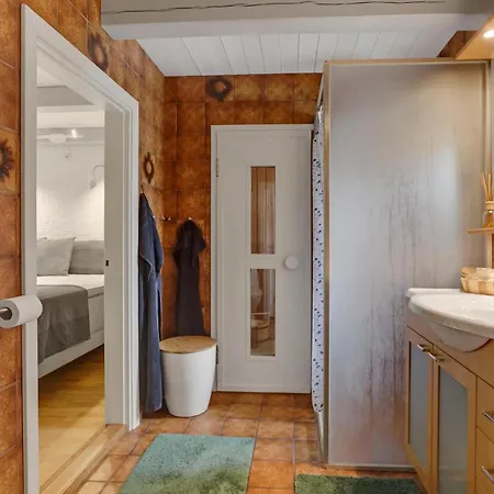 Awesome In With Sauna Дом отдыха