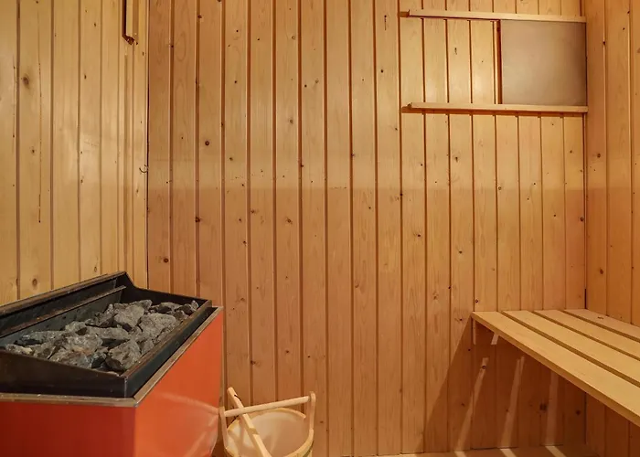 Awesome In With Sauna